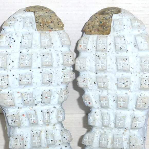 Nike Space Hippie 04 Grey Rainbow Men's Sneakers Shoes Size: 10.5 CZ6398-102 - Picture 9 of 12